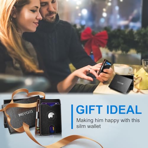 Airtag Wallet for Men