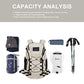 35L Hiking Backpack