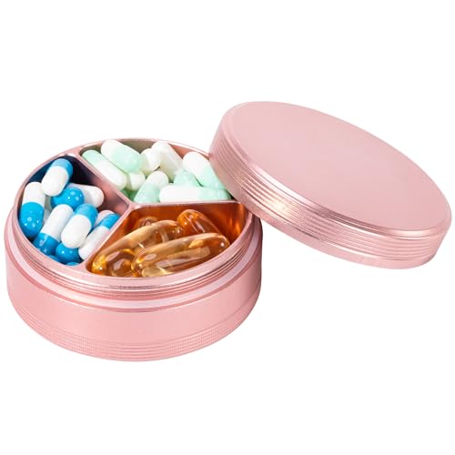 Small Pill Case for Purse
