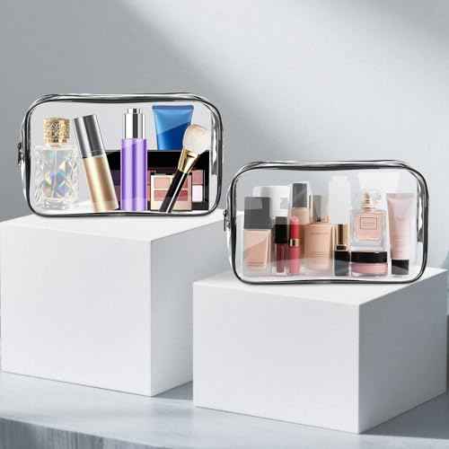 Clear Makeup Bag