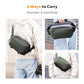 2 in 1 Camera Sling Bag