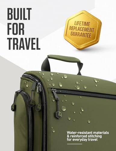 Hanging Travel Toiletry Bag