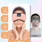 Sleep Headphones Bluetooth 5.4 Sleep Eye Mask with HD Speakers