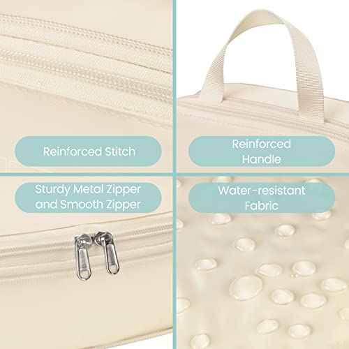 Compression Packing Cubes for Travel (6 Count)