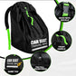 Car Seat Travel Bag for Airplane