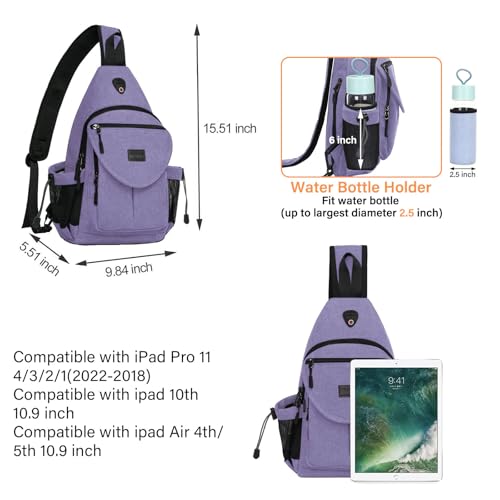 Crossbody Sling Bag for Women