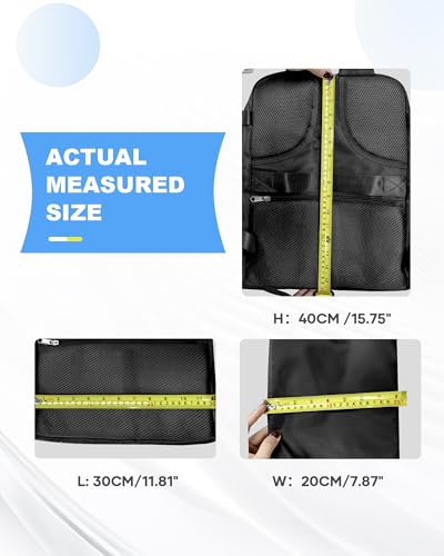 Travel Backpack Carry On for Women Man Gym Backpack with Laptop Compartment Mochila de Viaje Teacher Personal Item Backpacks Rucksack Airplane Accessories Must Haves