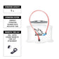 Zulo Hydration Hip Pack
