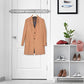 Door Barricade Bar with Door Hook Door Hanger