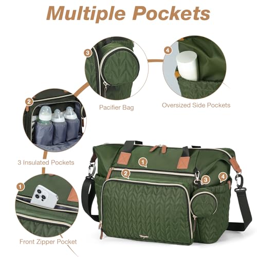 Diaper Bag Tote