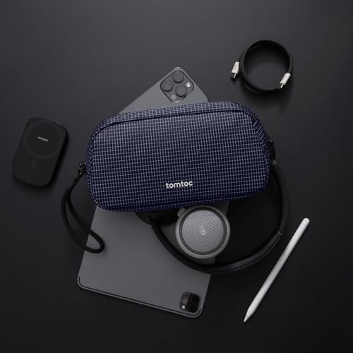 Electronics Organizer Travel Case Performance