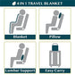 Travel Blanket Pillow