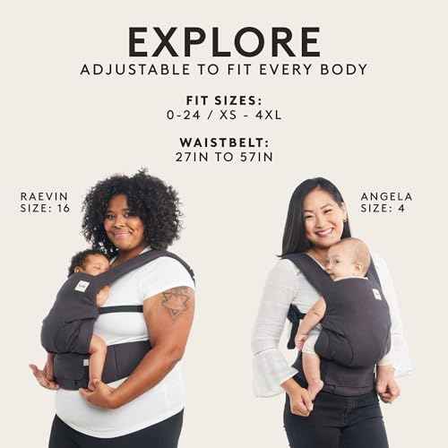 Baby Tula Explore Puffer Multi