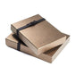 Zippered Travel Wallet & Passport Holder