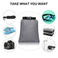6 Pcs 6 12 Pcs Waterproof Dry Bags (6 Count)