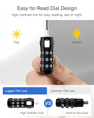 TSA Locks for Luggage