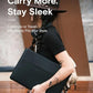 Laptop Carry Sleeve with Stand &Smart Storage for 16" Laptop for Work