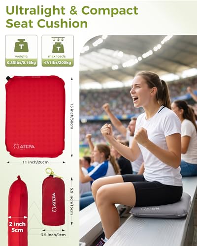 Inflatable Seat Cushion