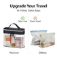 TSA Approved Toiletry Bag