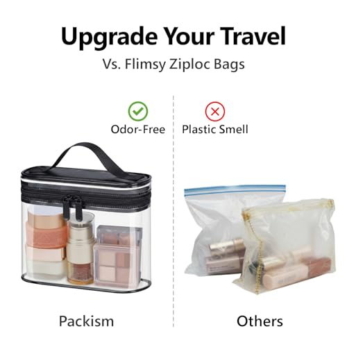 TSA Approved Toiletry Bag