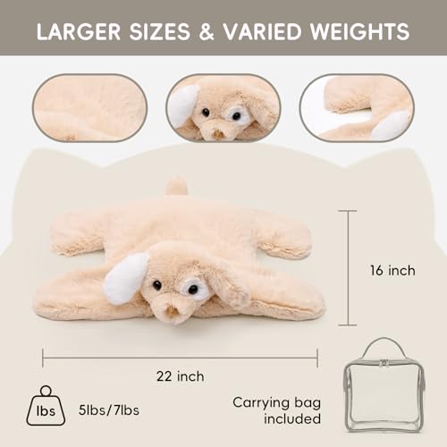 Weighted Lap Pad for Kids 5 lbs