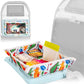 Kids Airplane Tray Table Cover