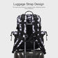 Military Tactical Backpack for Men and Women 45L Army 3 Days Assault Pack Bag Large Rucksack with Shoe Compartment