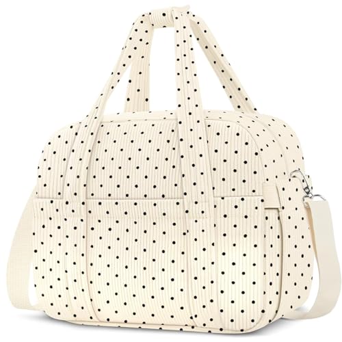 Corduroy Lunch Box Lunch Bag for Women Adults Men