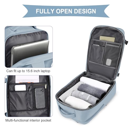 Large Travel Backpack For Women Men