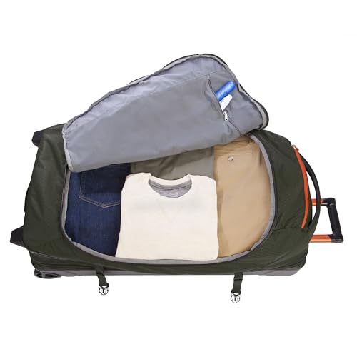 Expedition Rolling Duffel Bag with Wheels