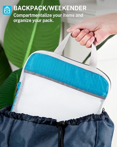Compression Packing Cubes for Travel
