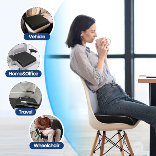 Seat Cushion for Tailbone Pain Relief