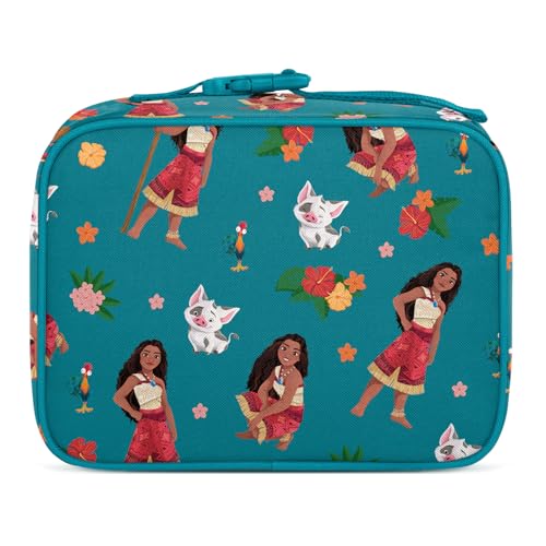 Disney Moana Kids Lunch Box & Insulated Lunch Bag for School