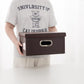 Collapsible Storage Box with Lid [3 (3 Count)