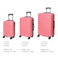 Luggage Set 3 Pieces (5 Count)