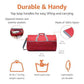 Duffel Bag for Travel and Sports