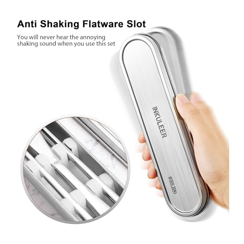 Travel Cutlery Set