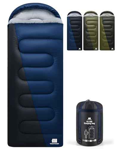 XXL Sleeping Bags for Adults Teens