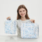 Small Hanging Travel Toiletry Bag for Women