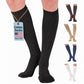 Cotton Knee High Compression Socks 20