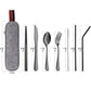 Camping Utensils (7 Count)