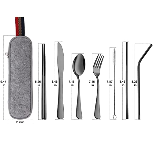 Camping Utensils (7 Count)