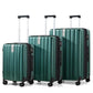 Expandable Hard Shell Luggage Sets (3 Count)