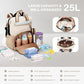 Diaper Bag Backpack