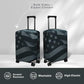 Travel Luggage Cover Suitcase Protector Fits 31