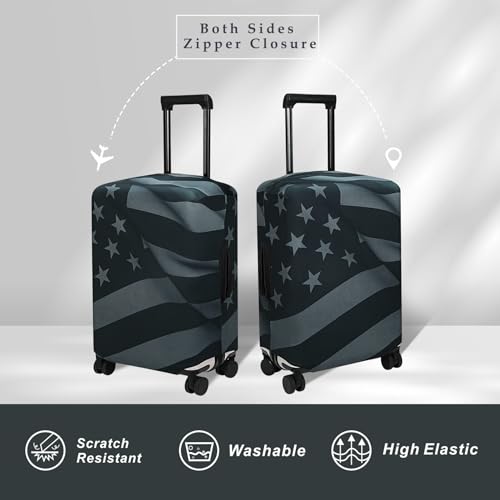 Travel Luggage Cover Suitcase Protector Fits 31
