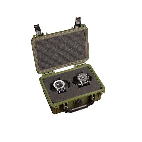 IP67 waterproof hard compact case