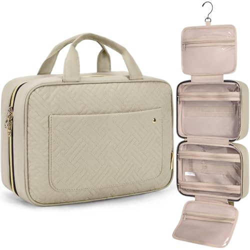 Toiletry Bag Travel Bag with Hanging Hook