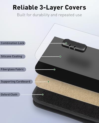 Zippered Key Case