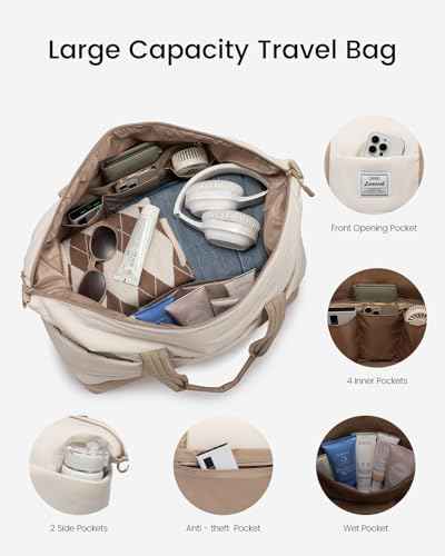 Travel Duffle Bag